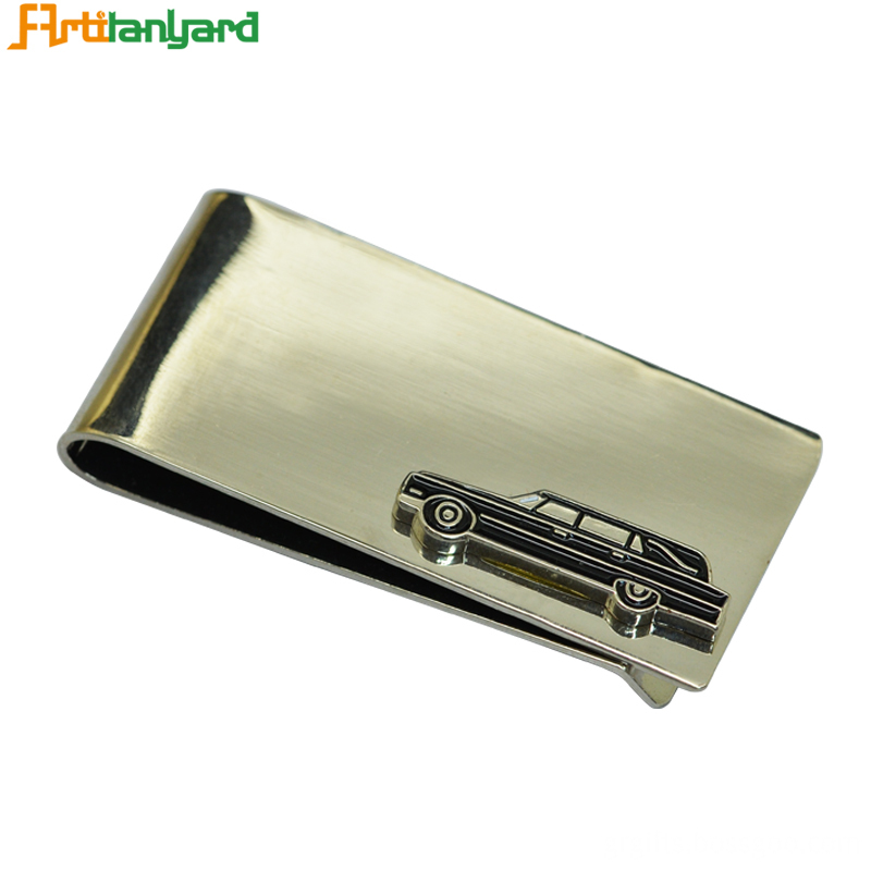 Metal Money Clip Wallet Metal Money Clip Wallet