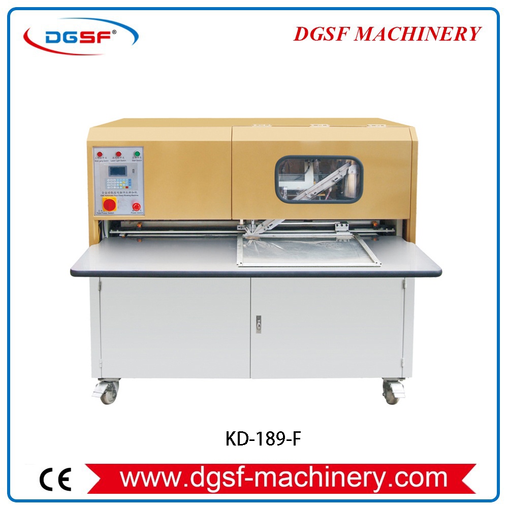 KD-189-F ComputerizedAutomatic Four-claws Nail Attaching Machine (1) KD-189-F ComputerizedAutomatic Four-claws Nail Attaching Machine (1)