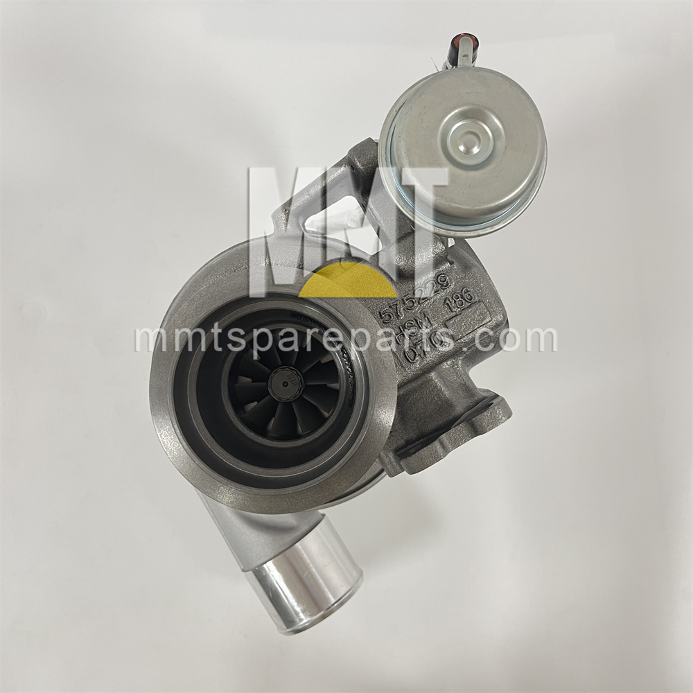 Turbocharger 250-7696 Turbocharger 250-7696