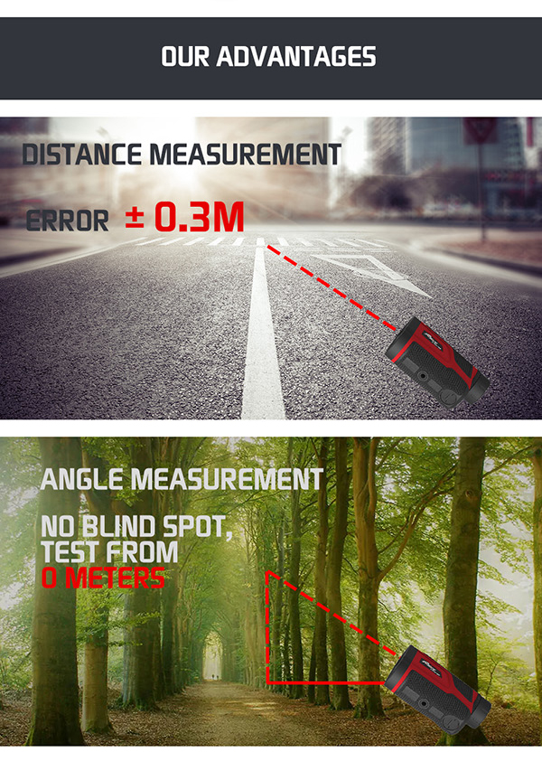 laser rangefinder X1600Pro (7) laser rangefinder X1600Pro (7)