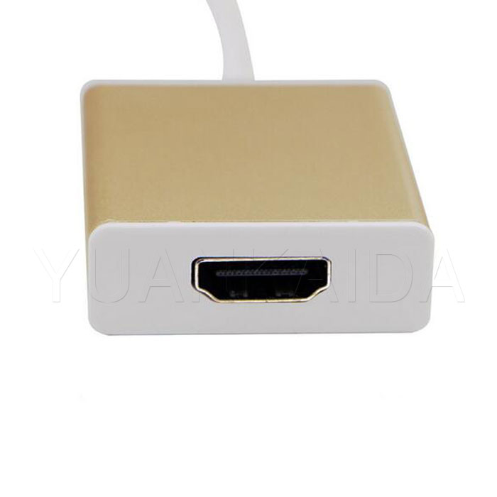 USB Type cTO HDMI Adapter
