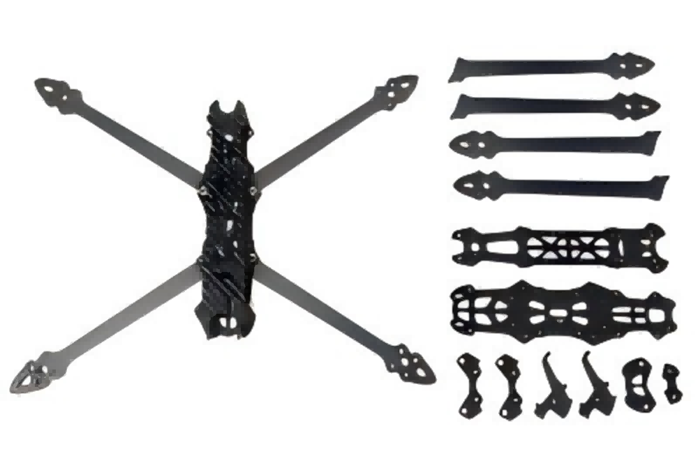FPV drone frame 1 FPV drone frame 1
