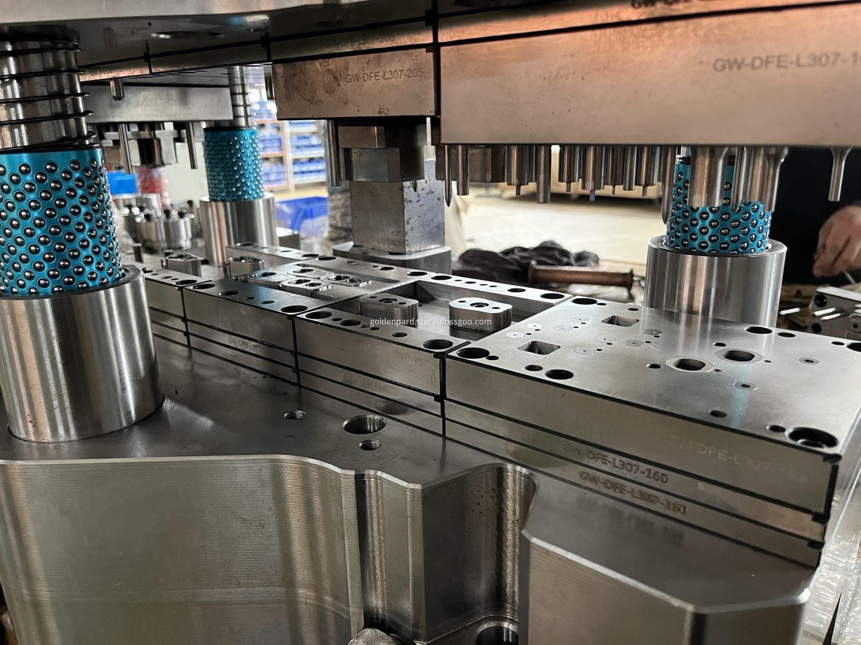 #307 #300 lid punching press machine automatic easy open end making machine production line6 #307 #300 lid punching press machine automatic easy open end making machine production line6