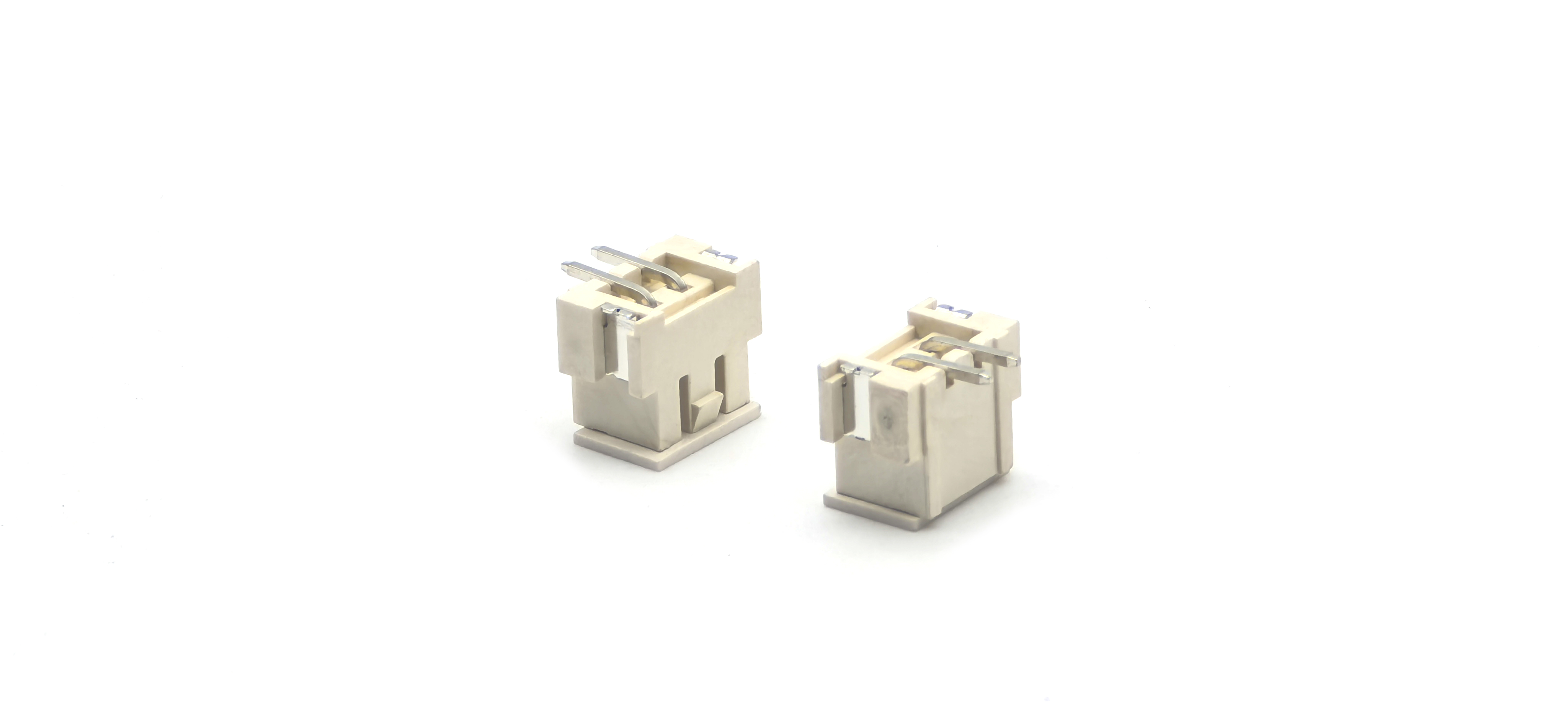 2.5mm HA wafer pin header 2p 2.5mm HA wafer pin header 2p