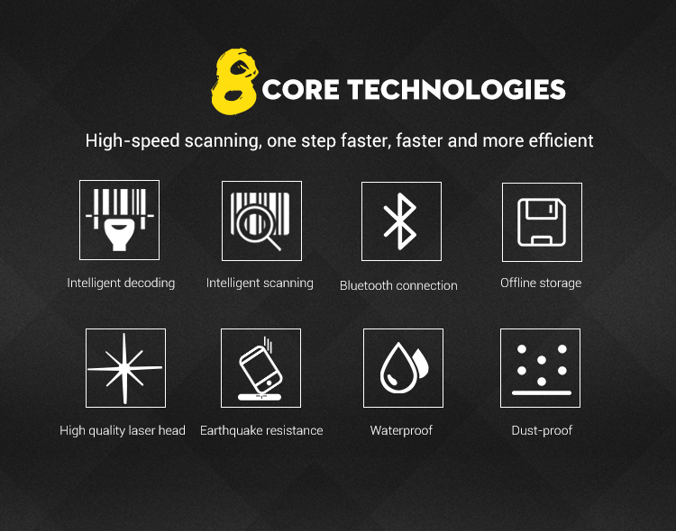 Barcode scanner