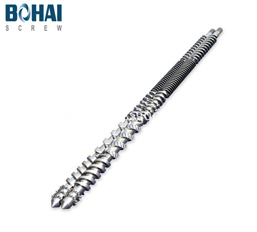 Bohai Parallel Twin Screw Bohai Parallel Twin Screw