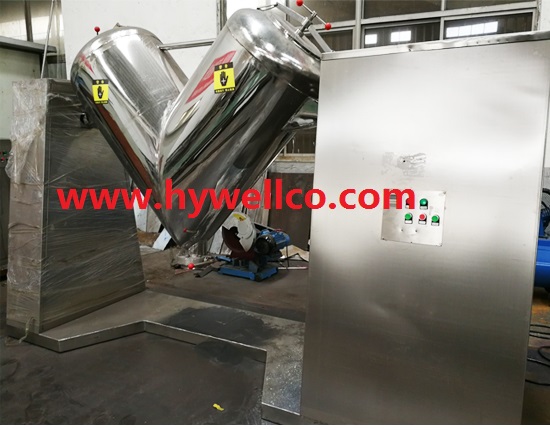 Granules Mixing Machine Granules Mixing Machine
