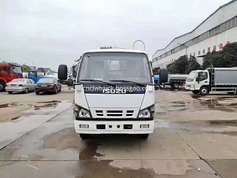 ISUZU garbage truck for sale ISUZU garbage truck for sale