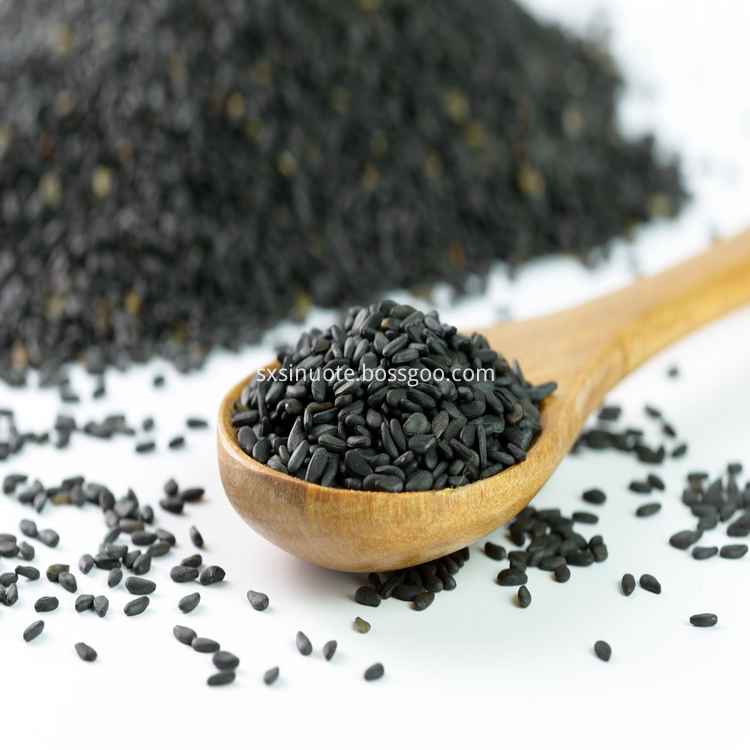 Black Sesame Seed Powder Black Sesame Seed Powder
