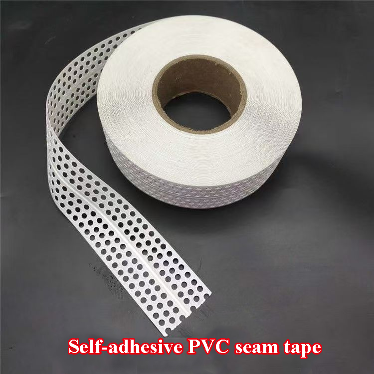 PVC Yin and Yang Angle Belt Application PVC Yin and Yang Angle Belt Application