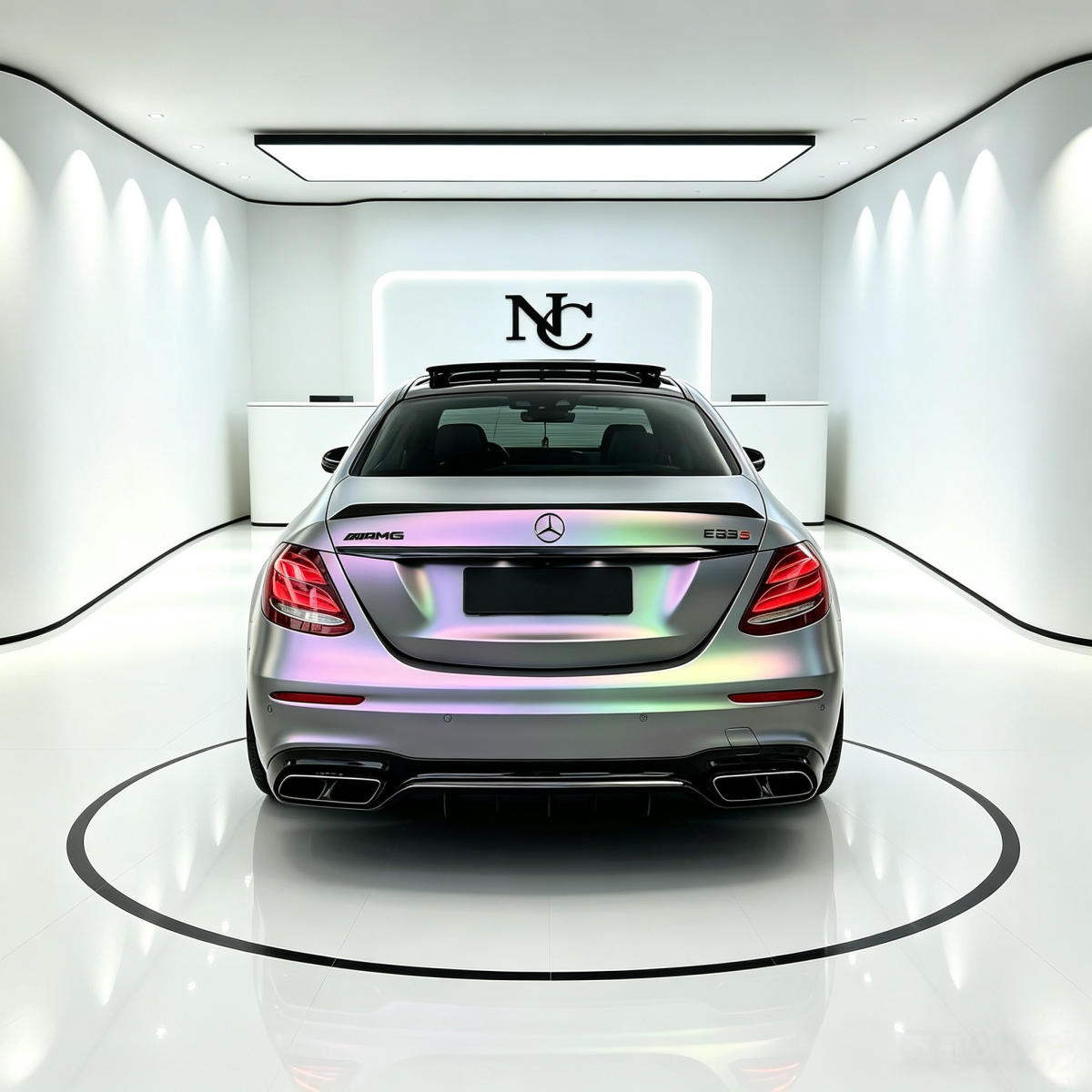 TS61 Multi-Tech Holographic Auto Wrap TS61 Multi-Tech Holographic Auto Wrap
