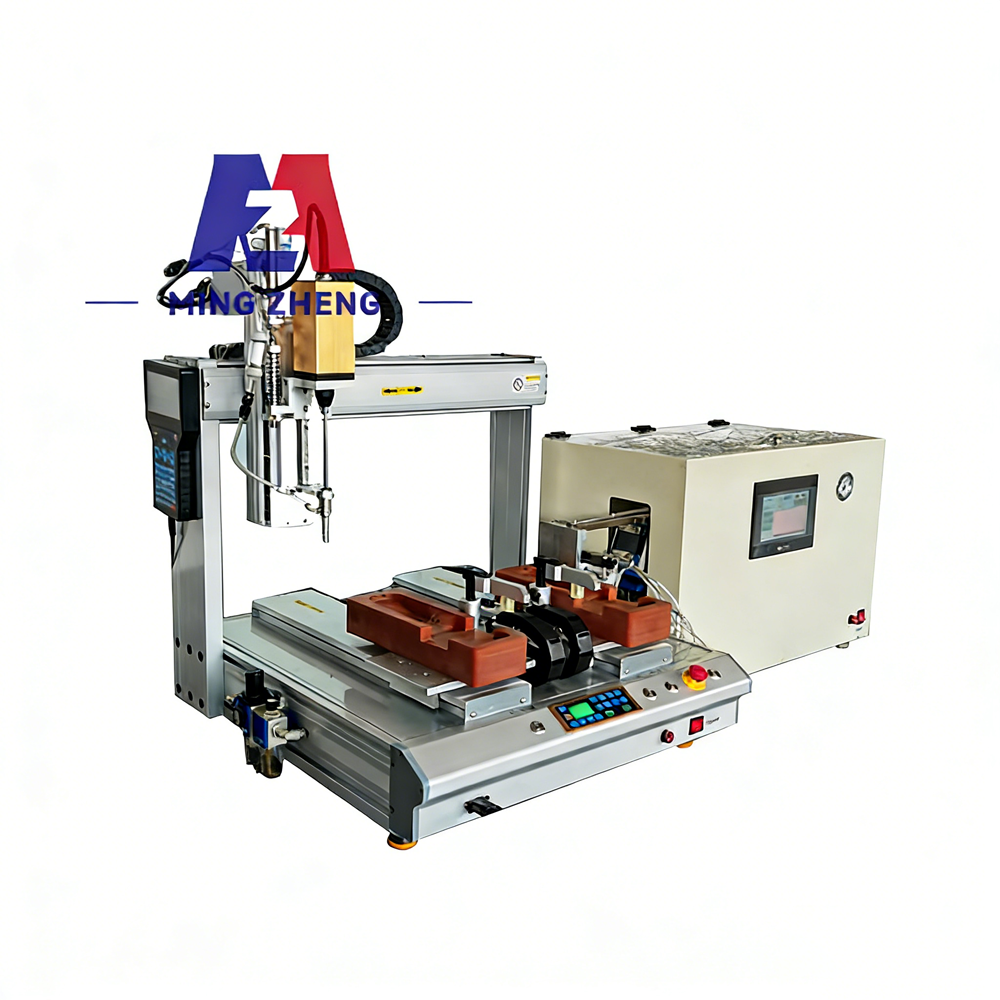 Screw fastening machine Screw fastening machine