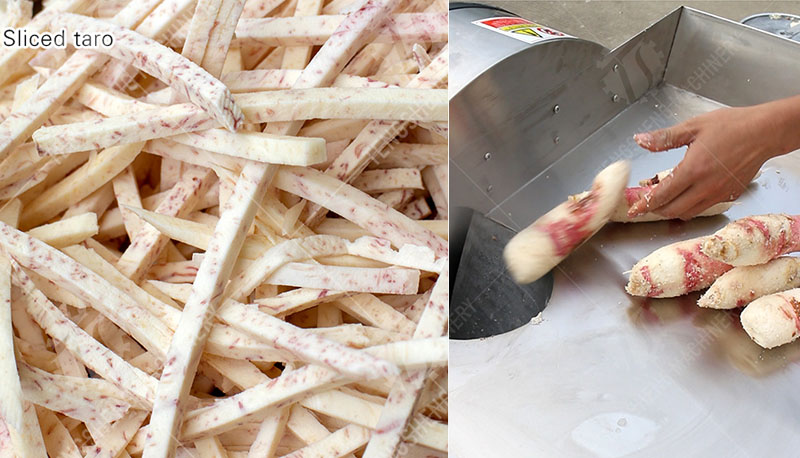 Commercial root vegetable cutter Commercial root vegetable cutter