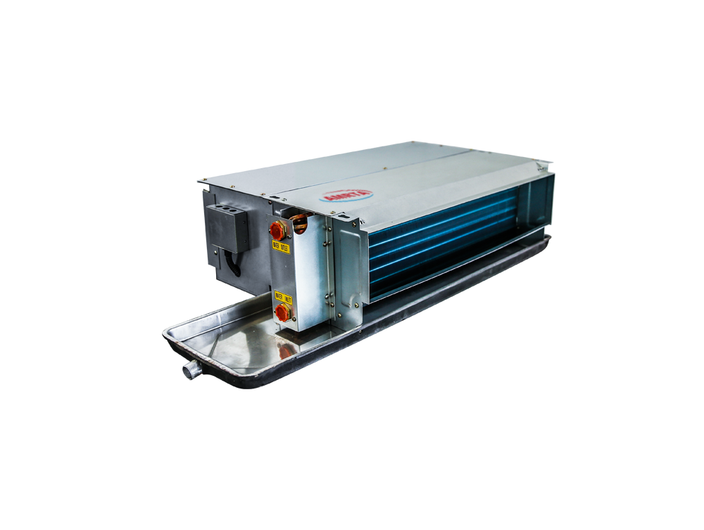 Ducted Water Chilled Fan Coil Unit