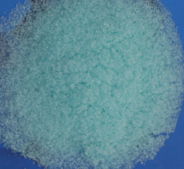 ferrous sulfate