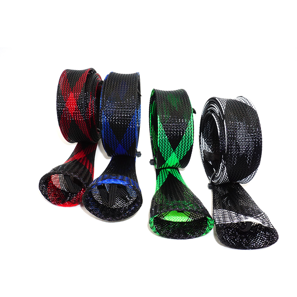 Braided Fishing Rod Sleeve Braided Fishing Rod Sleeve