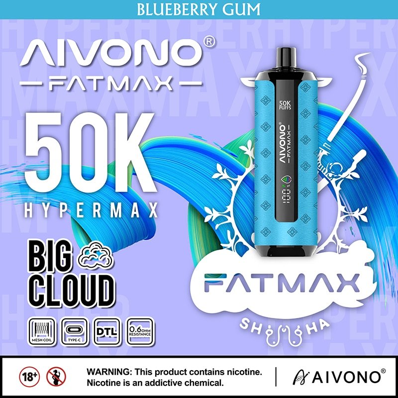 Aivono Aim FATMAX 50000 Puff Aivono Aim FATMAX 50000 Puff
