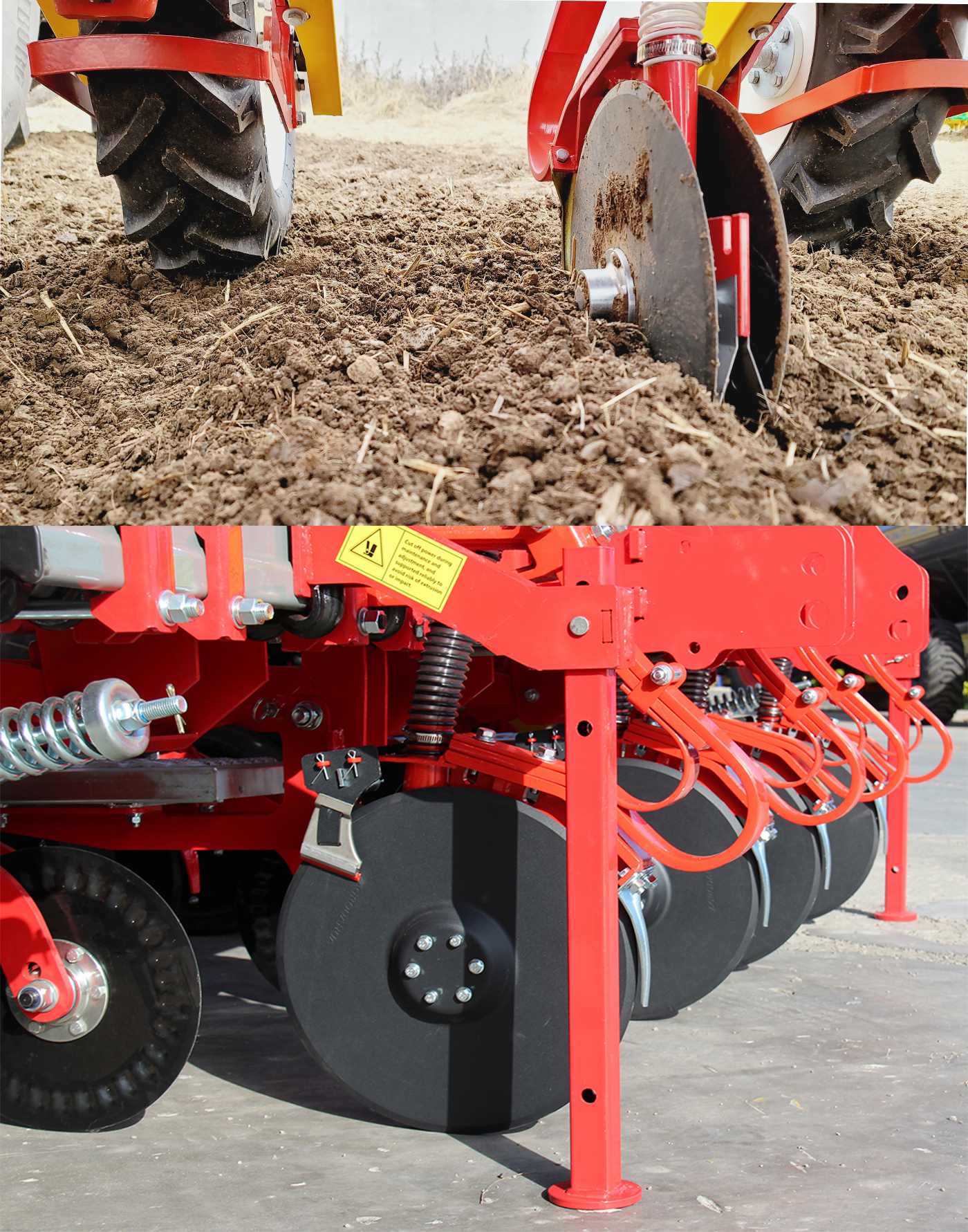Foldable Precision Planter Foldable Precision Planter