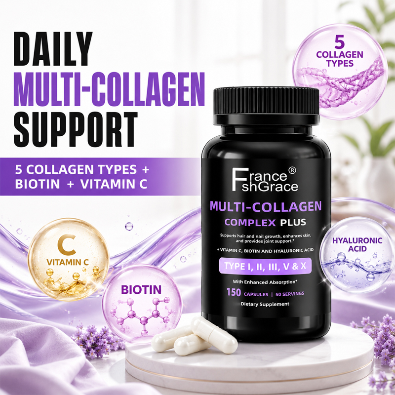 Multi Collagen Complex Capsules9 Multi Collagen Complex Capsules9
