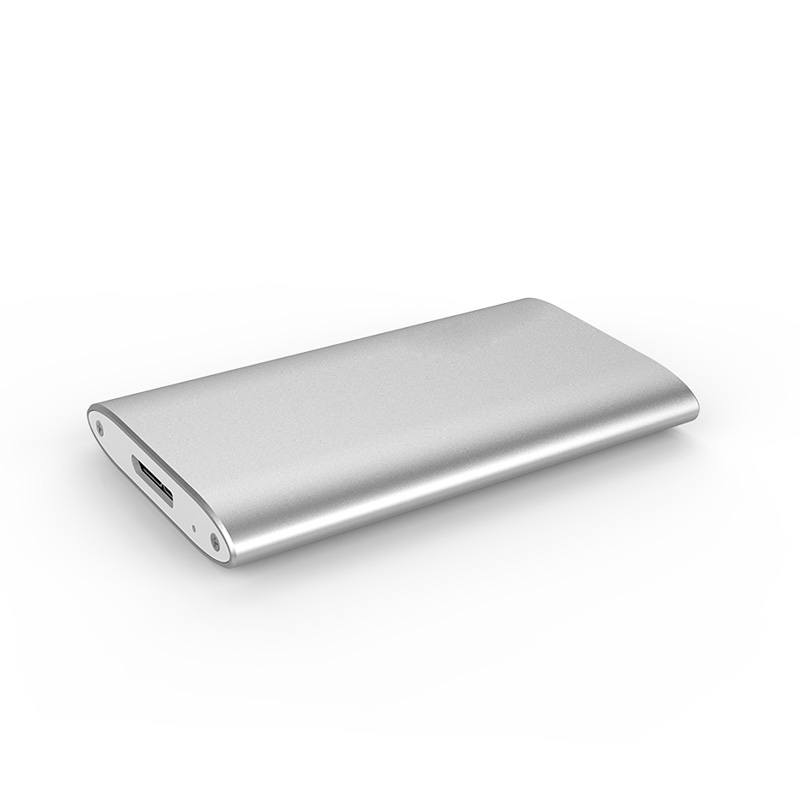 USB3.1 2242 M.2 NGFF SSD External Enclosure