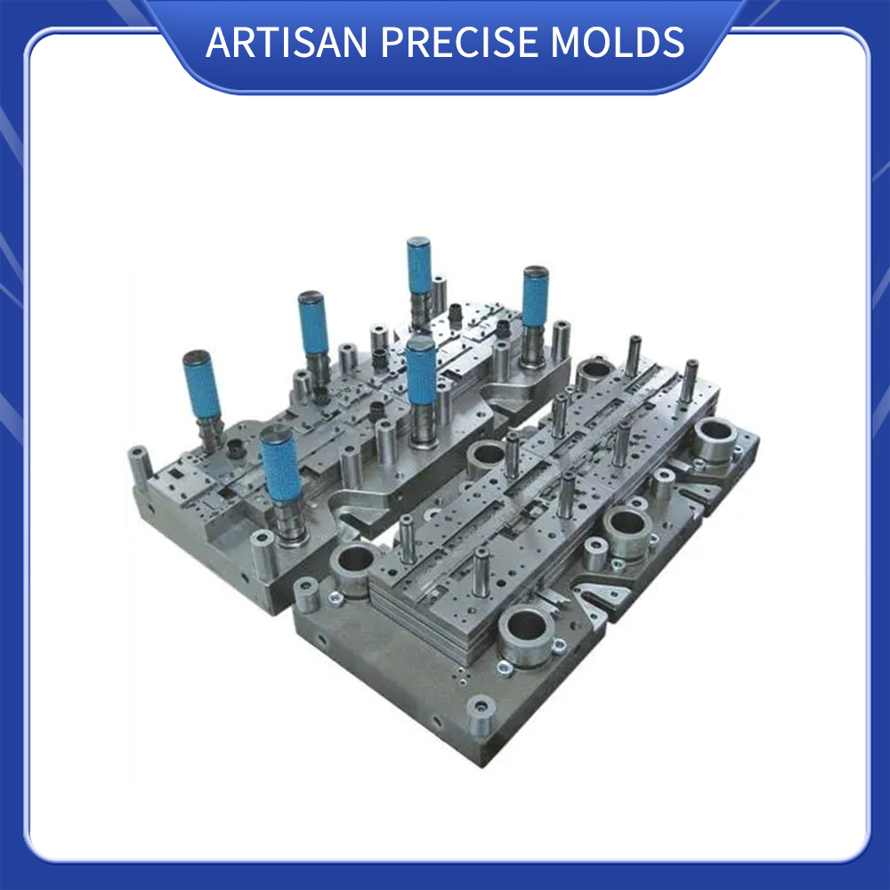 High Precision Continuous Mould High Precision Continuous Mould