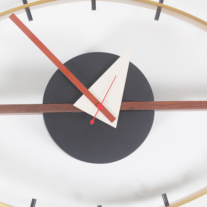 Relógio de olho por George Nelson Eye Clock by George Nelson