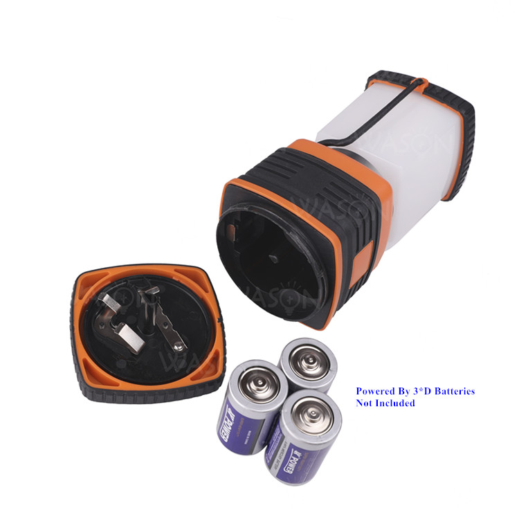 Linterna de alta potencia High Power Lantern
