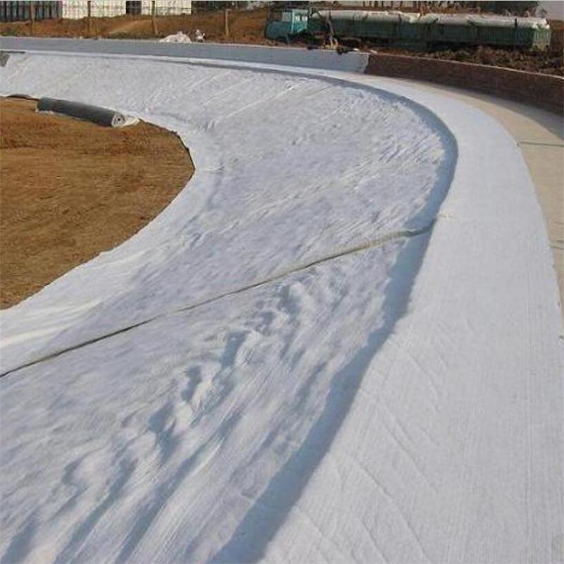 Pet geotextile application