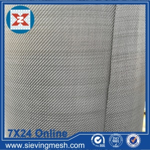 High Density Stainless Steel Wire Mesh