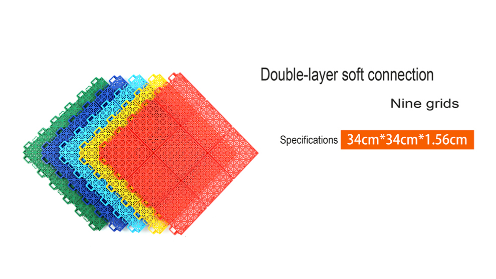 Nine-panel, double-layer soft connection 1 Nine-panel, double-layer soft connection 1