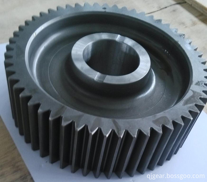 Ring gear Tractor gear Ring gear Tractor gear
