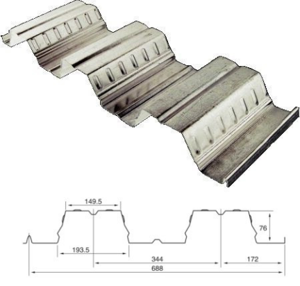 เครื่องขึ้นรูปม้วนพื้นดาดฟ้า floor tile rolling making machine