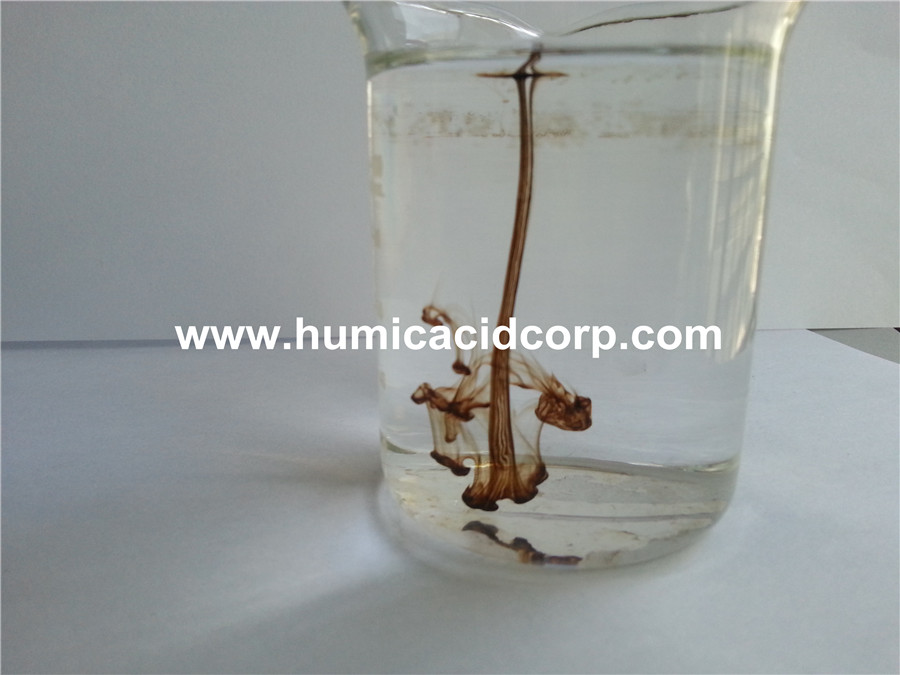 Humic Acid For Drip Irrigation