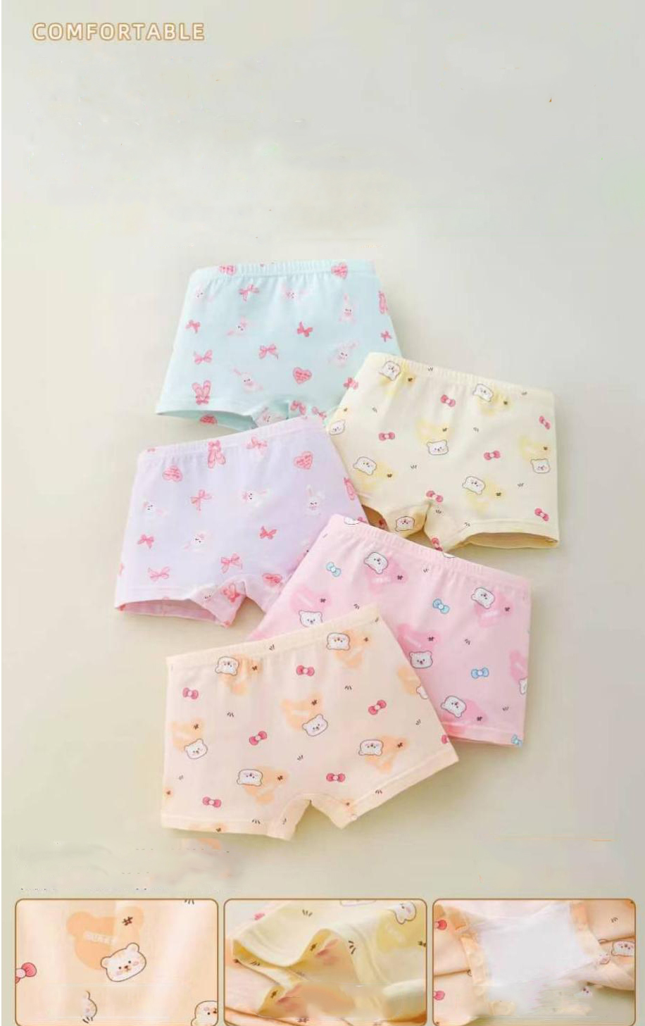 Girls underwear Girls underwear