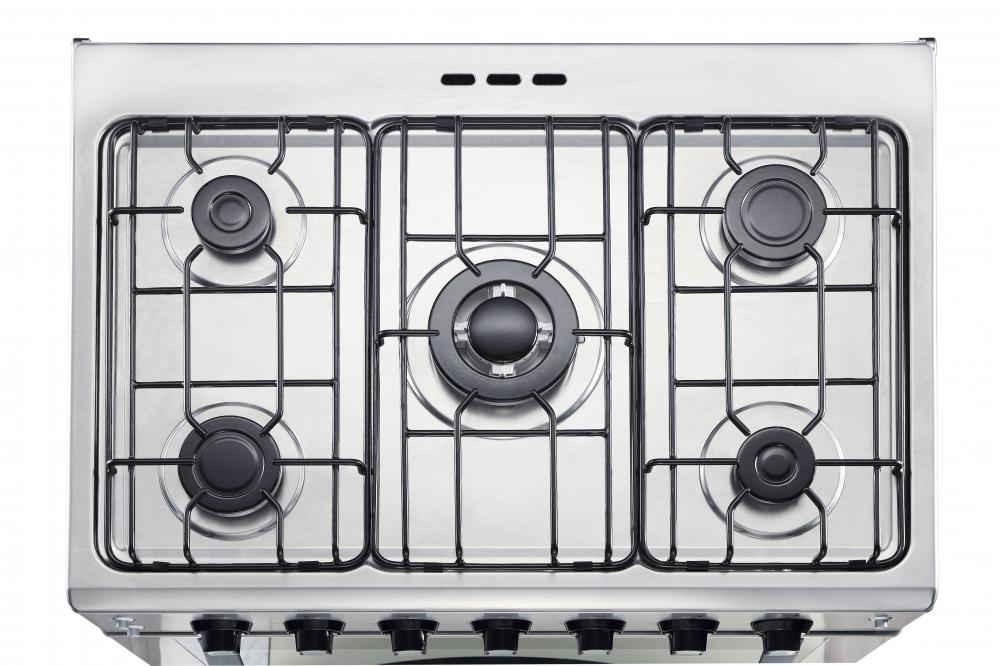 5 Burners Gas Oven 5 Burners Gas Oven