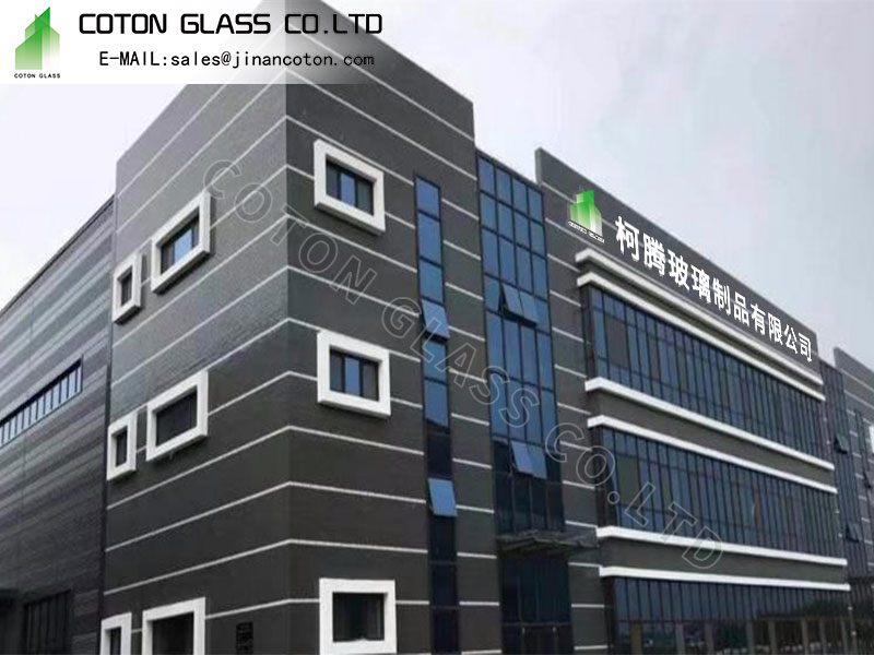 Eco Insulating Glass