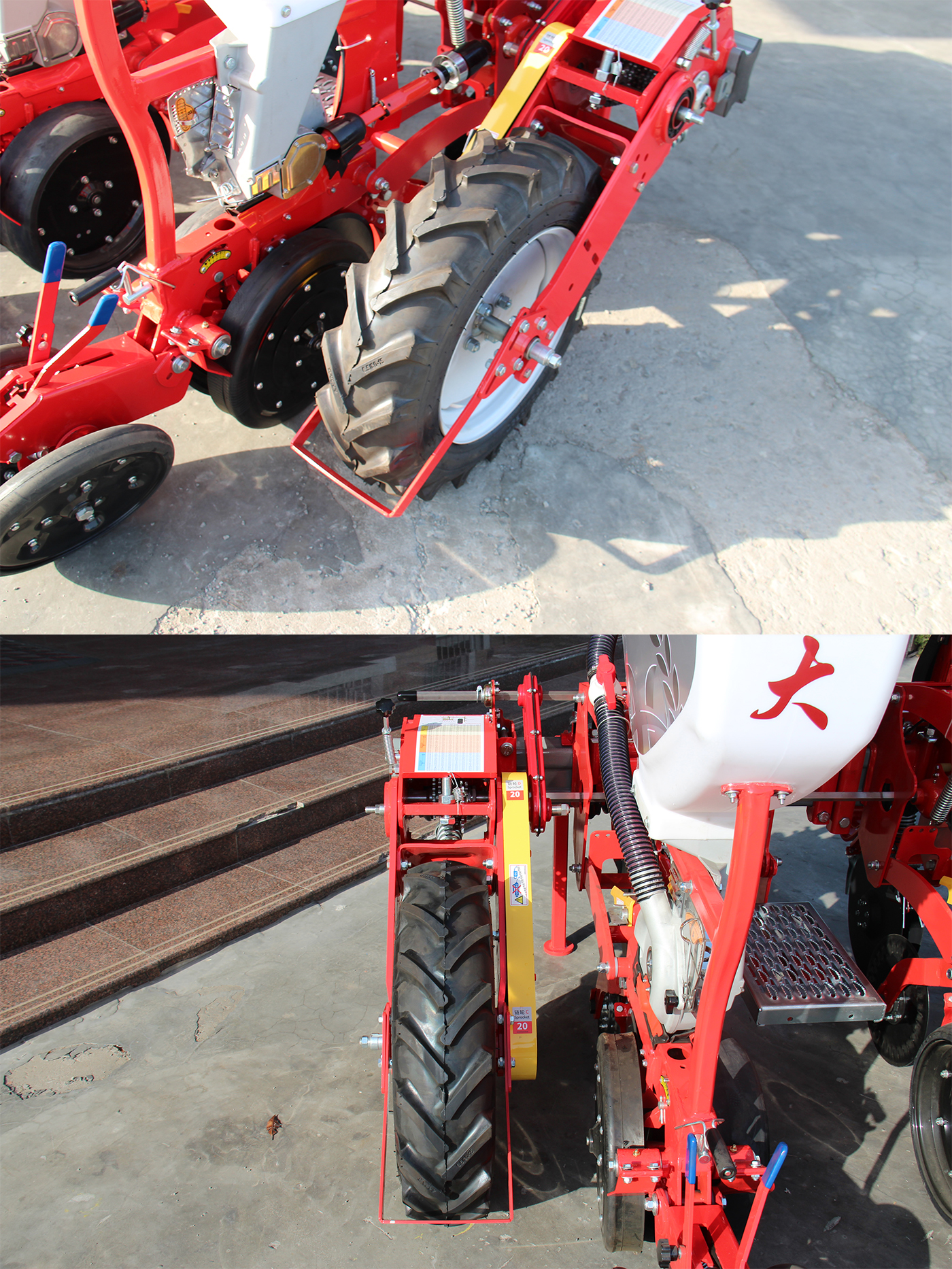 Minimum Tillage Minimum Tillage