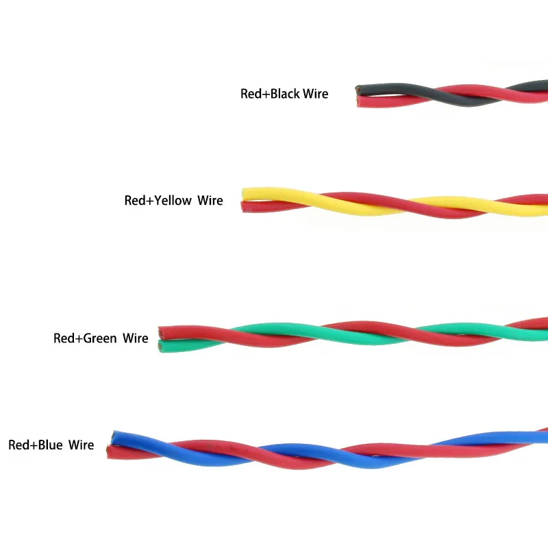 RVS Twisted Pair Cable RVS Twisted Pair Cable