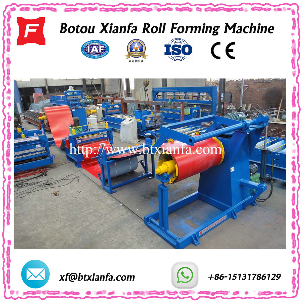 slitting machine