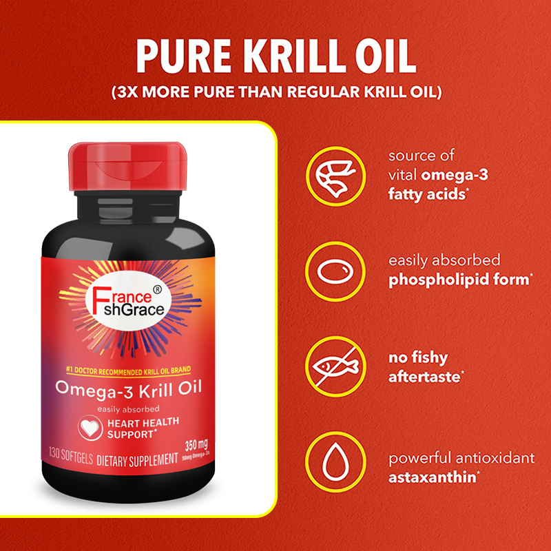 Krill Oil Capsules Krill Oil Capsules