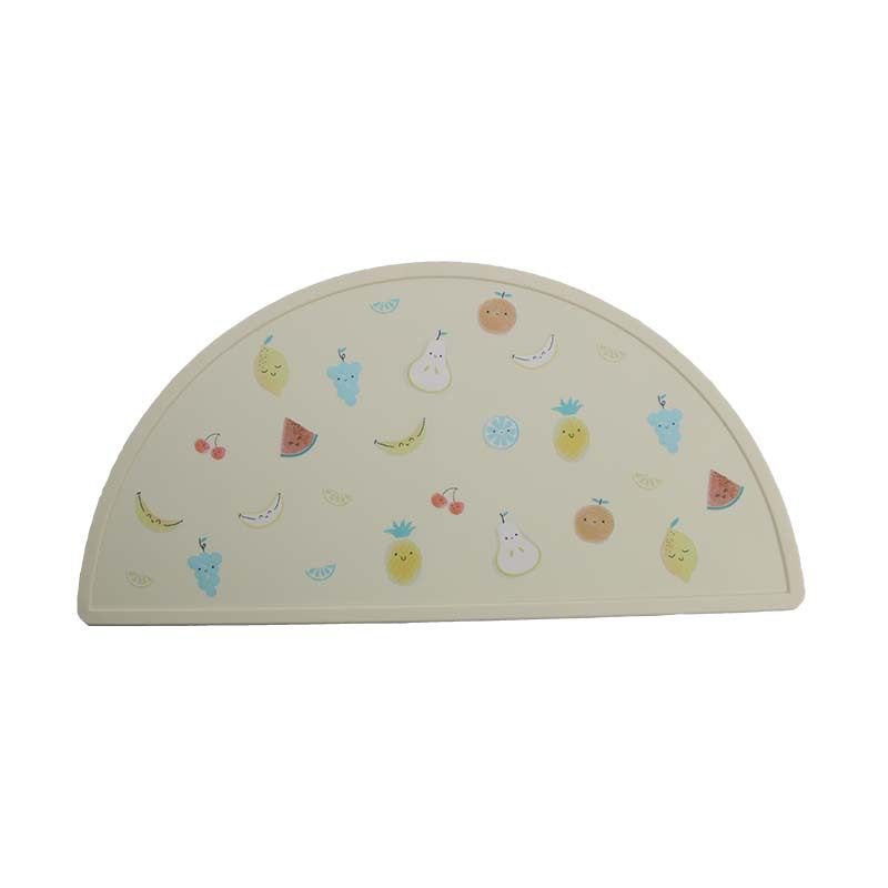 silicone placemat MFZ-I001 silicone placemat MFZ-I001