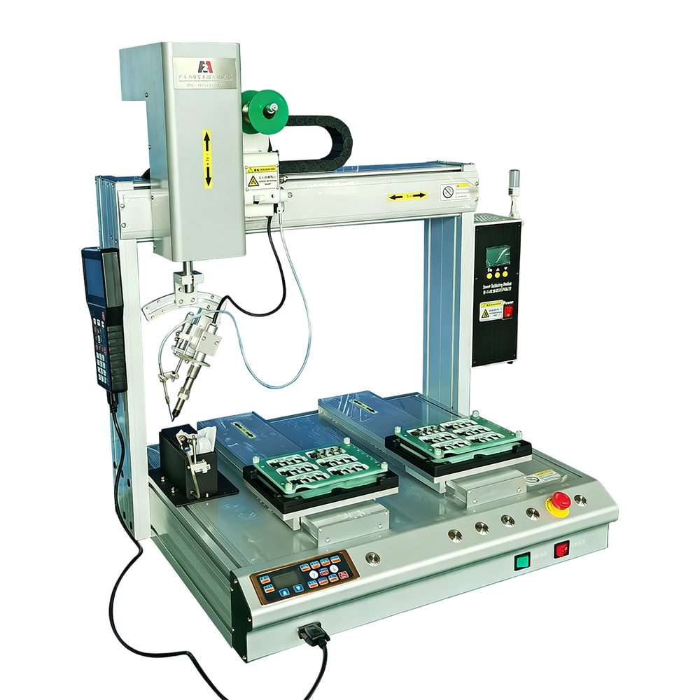 Coordinate platform soldering machine Coordinate platform soldering machine