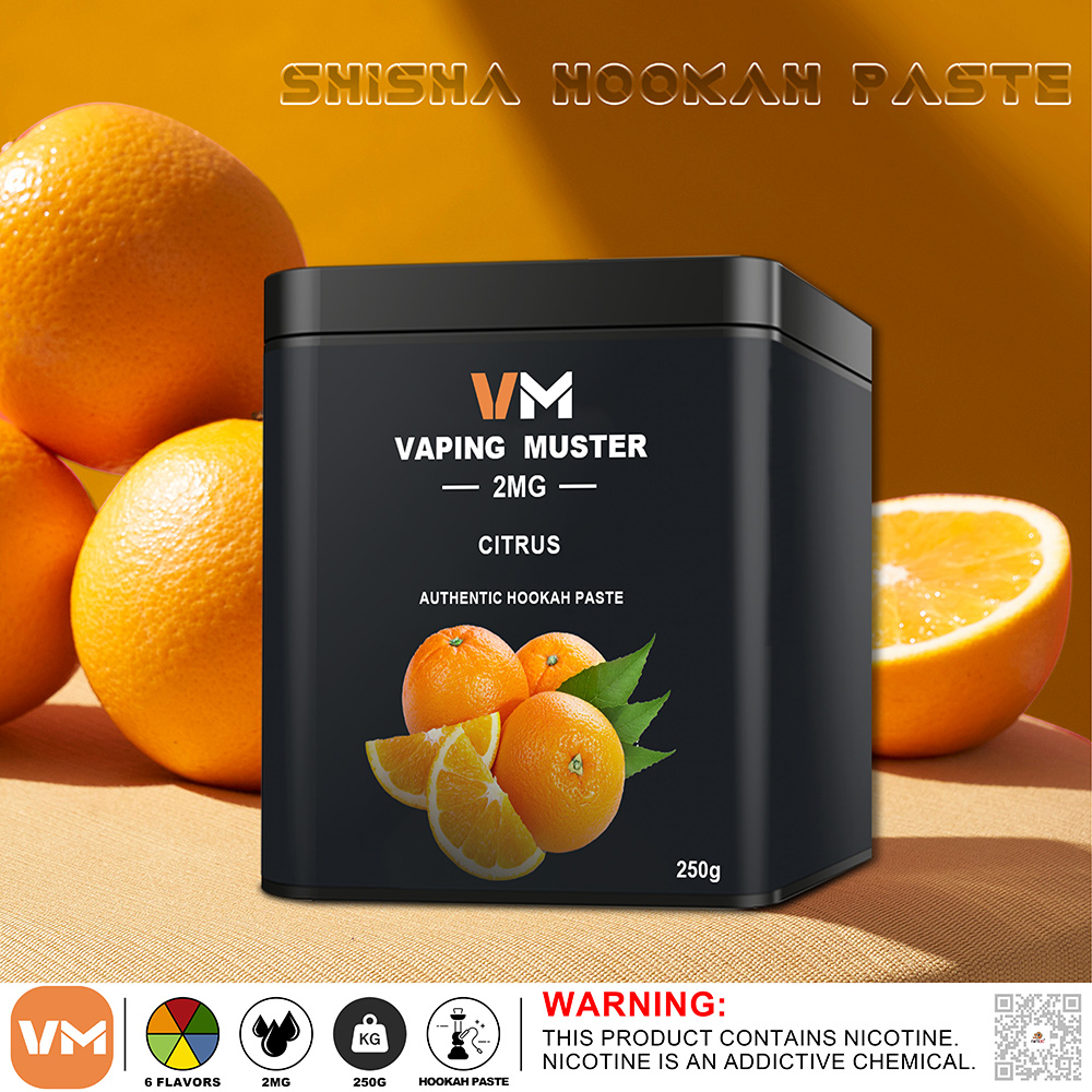 OEM Wholesale Shisha hookah paste OEM Wholesale Shisha hookah paste