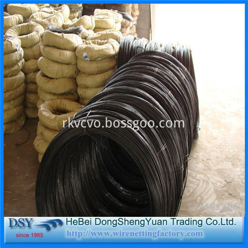 Black Annealed Iron Wire