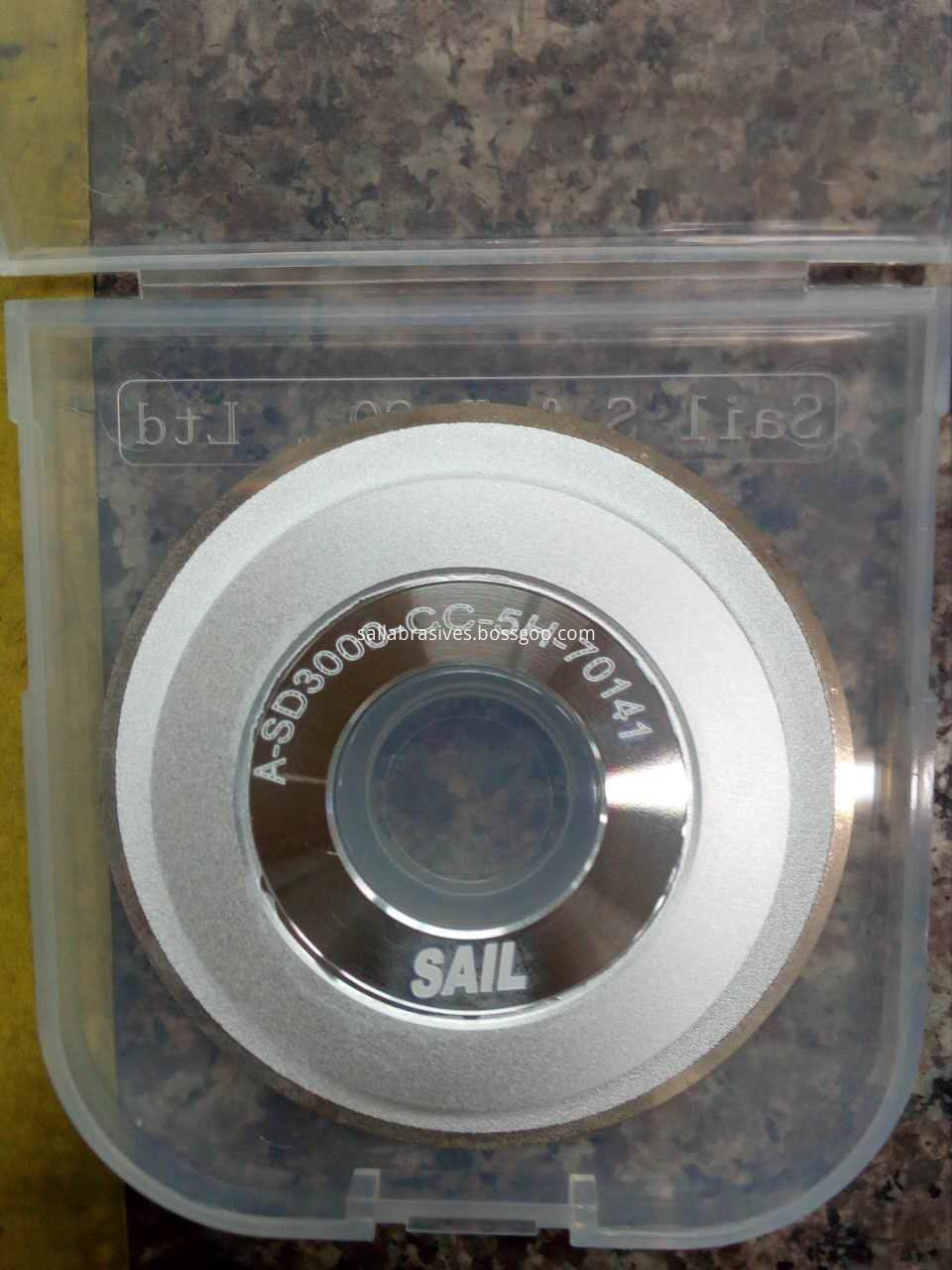 Nickel Diamond Hub Blades For Pcb Nickel Diamond Hub Blades For Pcb