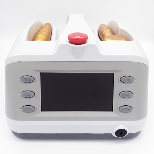 Medical Handheld Dual Heads Laser Therapy Machine for Sale, Medical Handheld Dual Heads Laser Therapy Machine wholesale From China