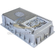 Aluminium Die Casting Auto Gear Accessories