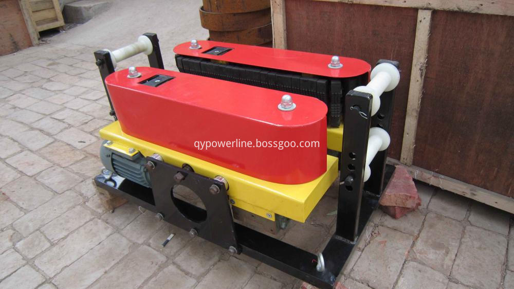 Cable Pusher Cable conveyers Cable Pusher Cable conveyers