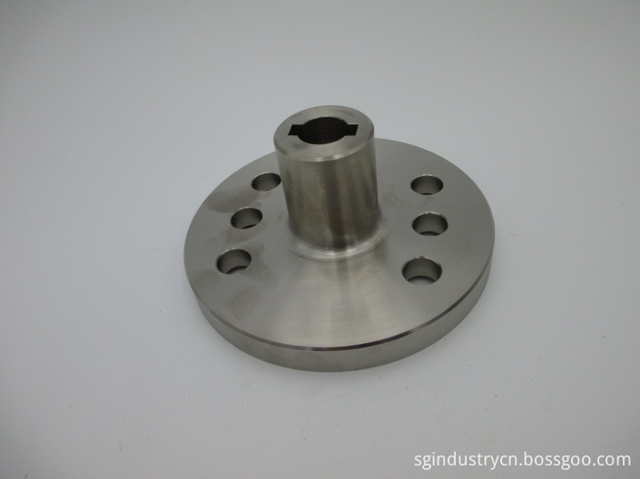 Steel Cnc Turning