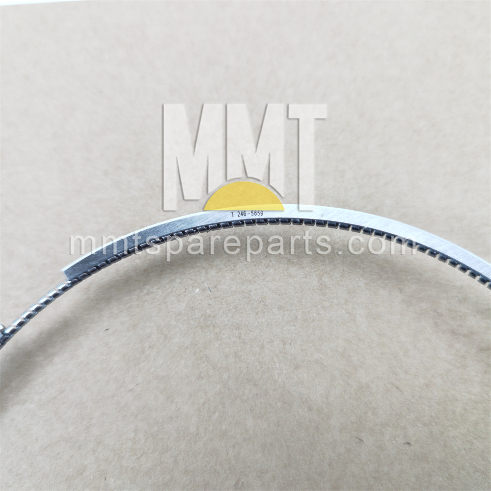 Piston ring 246-5659 Piston ring 246-5659